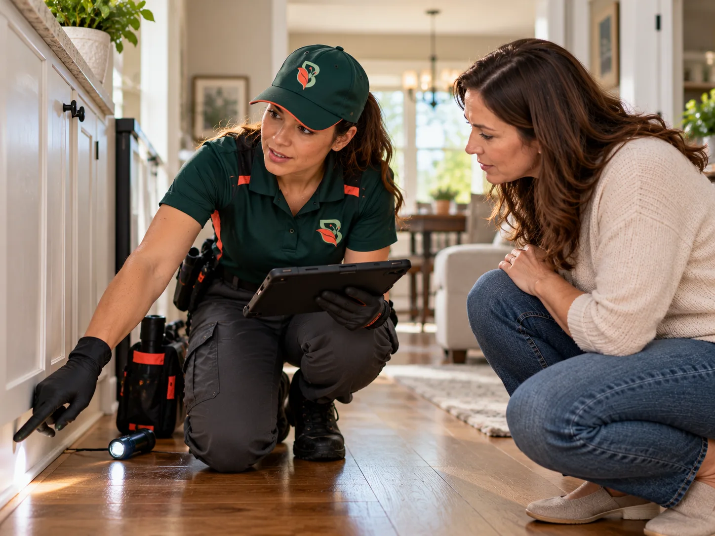 Pest Control Mayking, KY FAQs